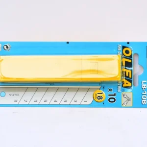 Hoge Kwaliteit Olfa Reserve Mesjes LBB-10B