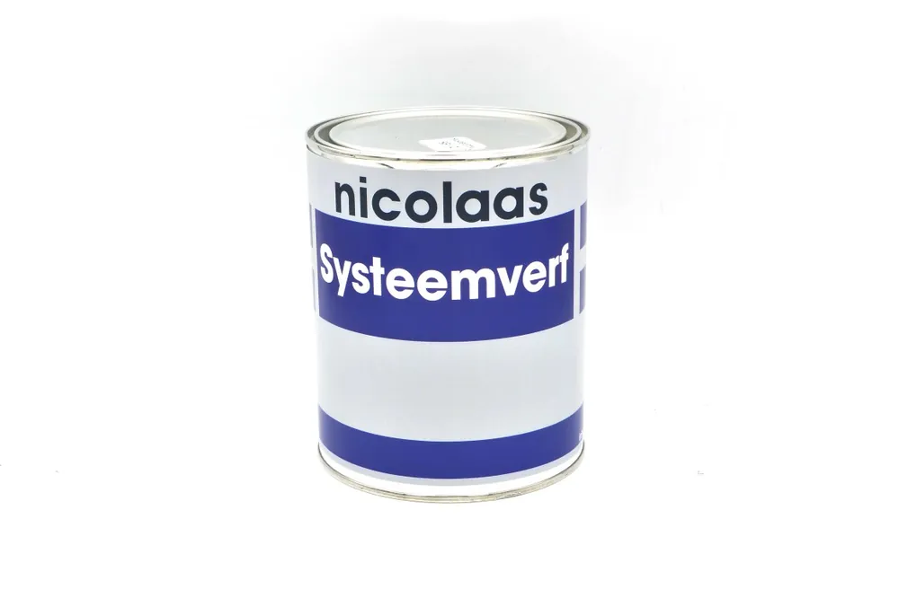 Nicolaas Systeemverf 1 liter Favoriet