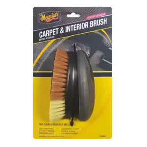 Meguiar’s Carpet & Interior Brush Gecertificeerd