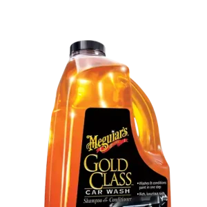 Aanbieding Meguiar’s Gold Class Car Wash Shampoo & Conditioner 1892ml