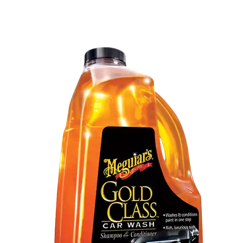 Aanbieding Meguiar’s Gold Class Car Wash Shampoo & Conditioner 1892ml
