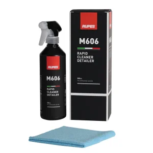 Rupes M606 Rapid Cleaner Detail Actieprijs
