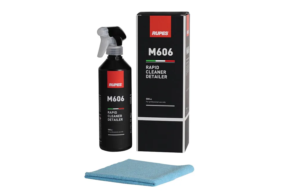 Rupes M606 Rapid Cleaner Detail Actieprijs