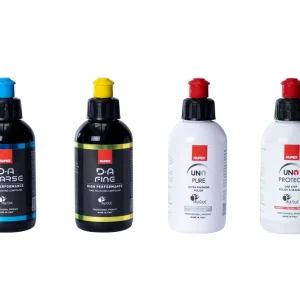 Rupes Sample Pack Express Levering