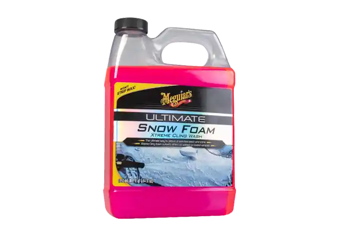 Actieprijs Meguiar’s Ultimate Snow Foam 1,89 liter