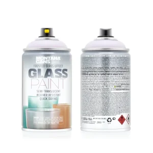 Montana Glass Paint Frosted Glass Effect spuitbus 250 ml Exclusieve Aanbieding