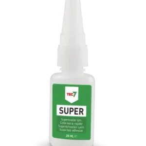 Korting Tec7 Superlijm Fast 20 ml