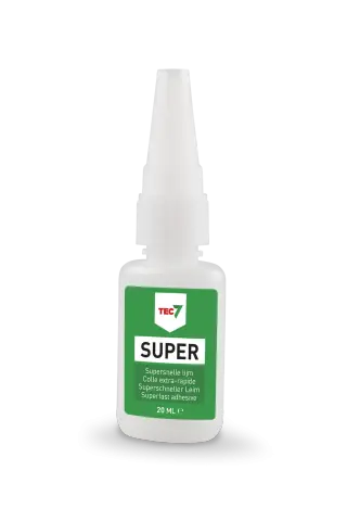 Korting Tec7 Superlijm Fast 20 ml