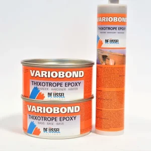Dagaanbieding De IJssel Variobond Thixotrope Epoxy 1 kg