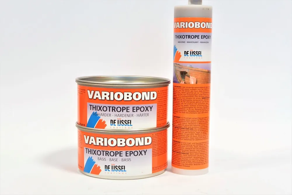 Dagaanbieding De IJssel Variobond Thixotrope Epoxy 1 kg