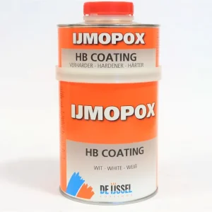 De IJssel IJmopox HB Coating 750 ml Grijs Shop Nu