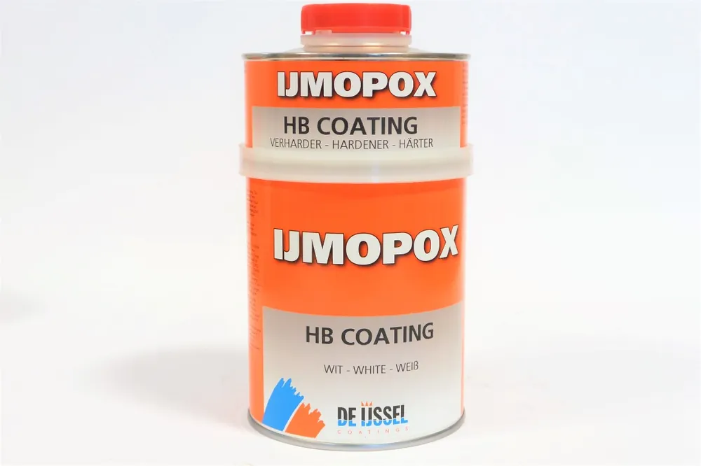 De IJssel IJmopox HB Coating 750 ml Grijs Shop Nu