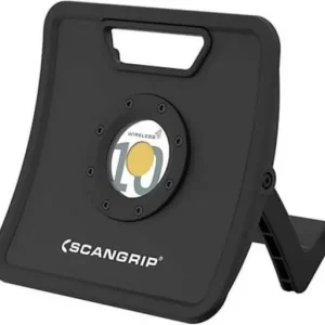 Speciale Aanbieding Scangrip Nova 10K Led lamp met Statief en App
