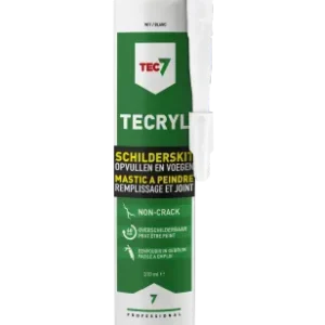 Betrouwbaar Tec 7 Tecryl Acrylaatkit Non Crack 310ml