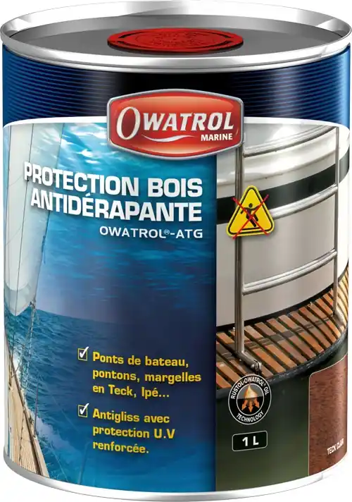 Owatrol Antislipbeits 1 Liter Kleurloos Finale Uitverkoop