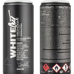 Montana Whiteout Super White 400ml Direct Verzonden