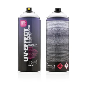 Montana Metallic Effect Spray Spuitbus 400ml Champagne EMC2010 Must-Have