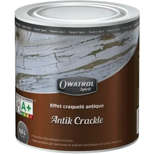 Owatrol Spirit Antik Crackle 500 ml Nieuw