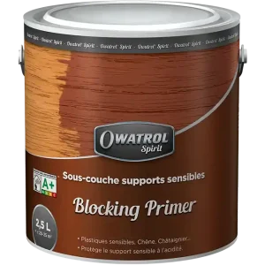 Owatrol Spirit Blocking Primer 500 ml Populair