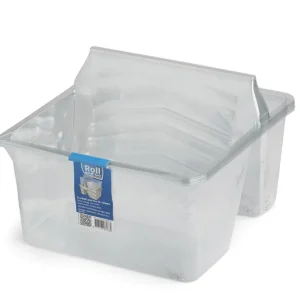 Betrouwbaar Go Paint Duo verfbak Roll and Go inlegbakjes 5stuks