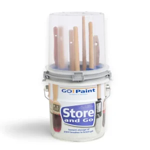 Koop Vandaag Go Paint Store and Go Systeem Compleet 1,5 Liter