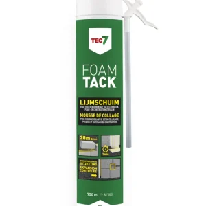 750ml Foam Tack Lijmschuim Op = Op