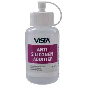 Bestel Nu 75ml Vista Anti Siliconen Additief Oplosmiddelhoudende verf