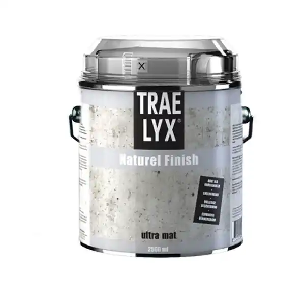 Trae-lyx Naturel Finish Ultra Mat 250 ml Laatste Kans