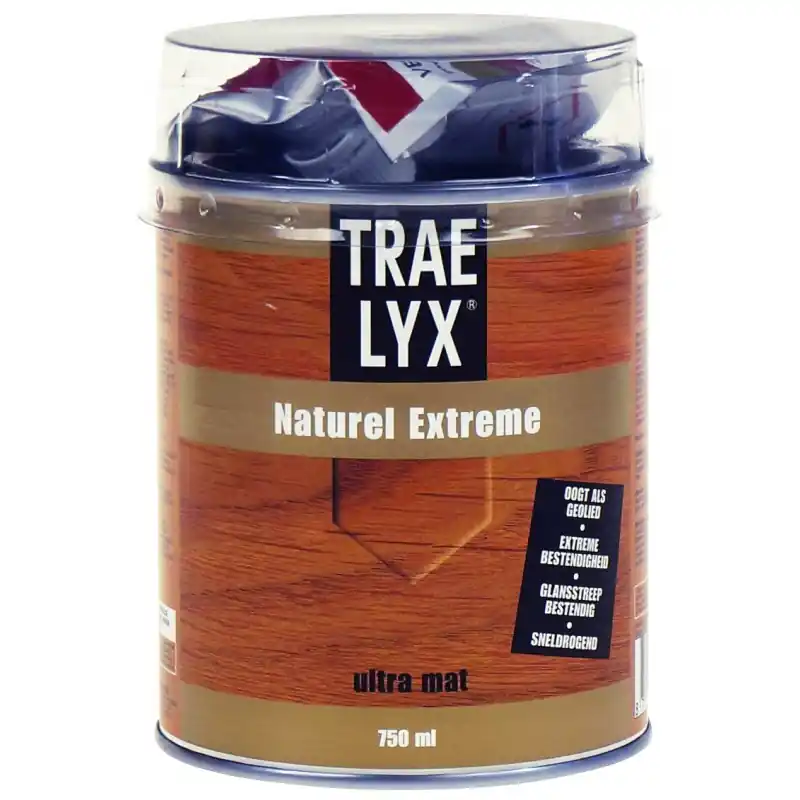 Hoge Kwaliteit Trae-Lyx Naturel Extreme Ultra Mat 250 ml