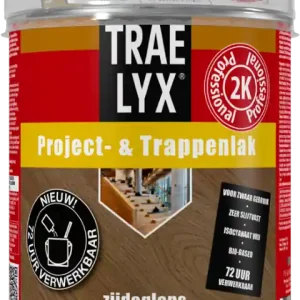 Trae-Lyx Project- & Trappenlak 750 ml Seizoensaanbieding