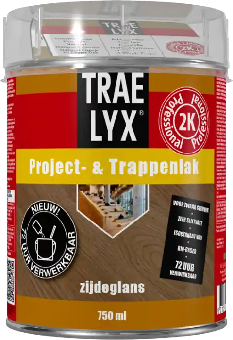 Trae-Lyx Project- & Trappenlak 750 ml Seizoensaanbieding