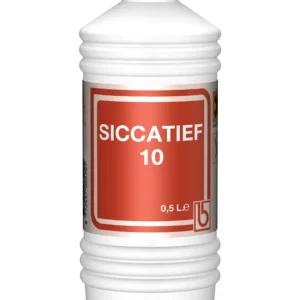 Siccatief 500 ml Gereduceerde Prijs