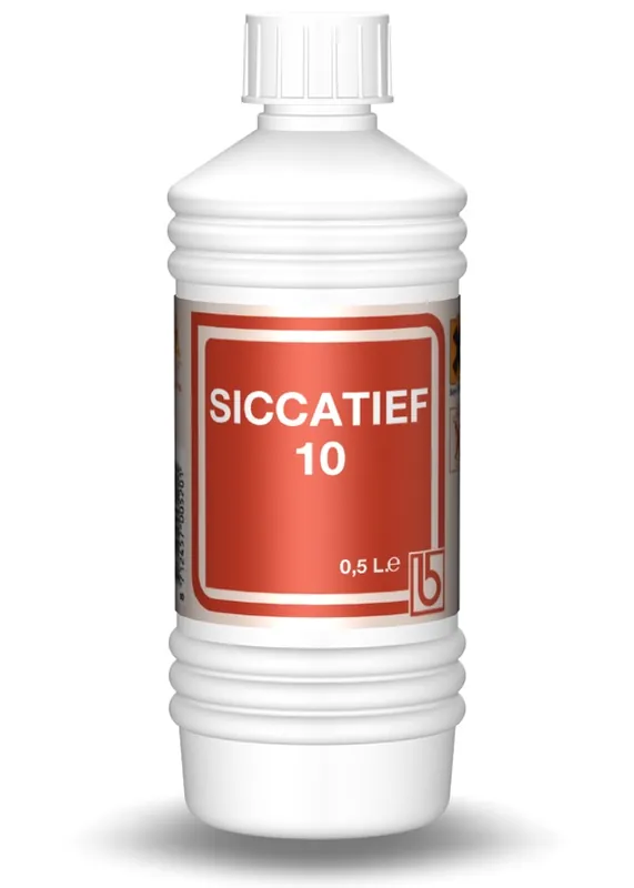 Siccatief 500 ml Gereduceerde Prijs