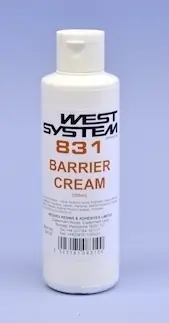Beperkte Voorraad West Systeem Beschermende huidcreme 250 gram