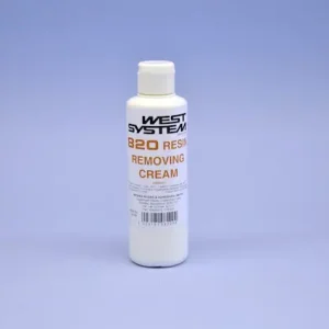 Alleen Vandaag West Systeem Resin Removing cream
