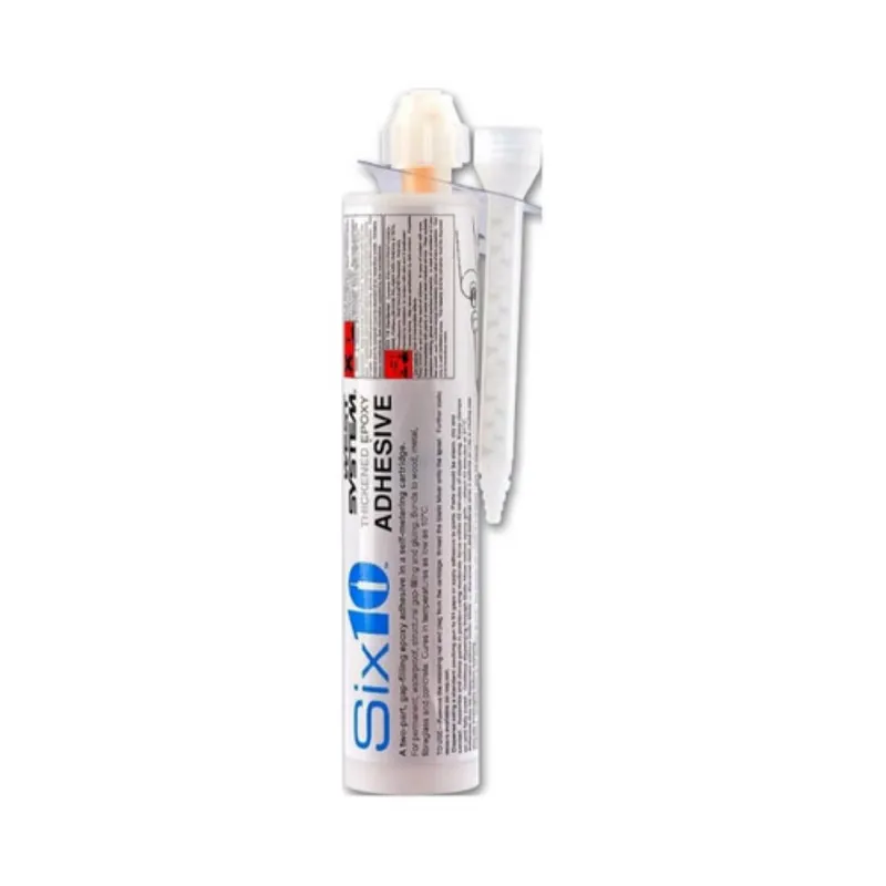 Beste Prijs West Systeem Six10 Epoxyhars 190 ML