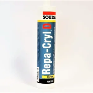 Soudal Repa-cryl D Structuurkit 310 ml Koopje