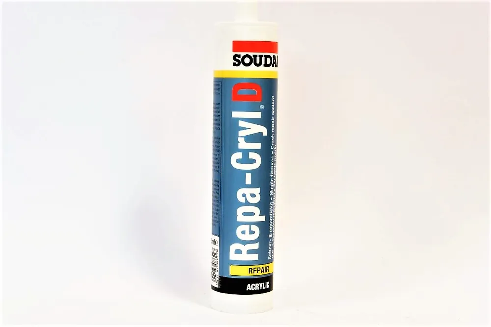 Soudal Repa-cryl D Structuurkit 310 ml Koopje