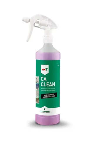Koop Vandaag Tec 7 CA Clean 1 liter spuitflacon