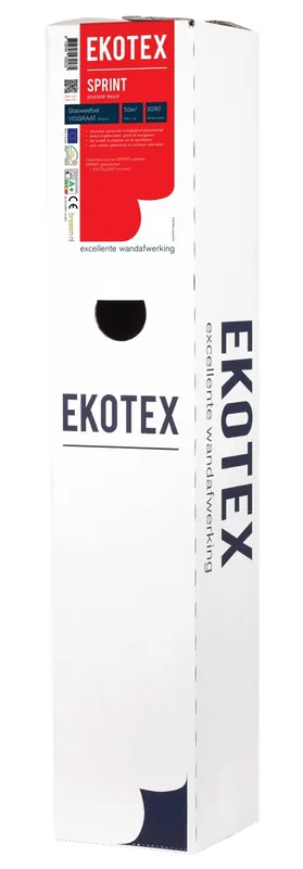Aanbieding Ekotex Sprint Fijn 9220 Rol 50mtr