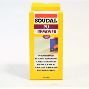 Soudal PU Remover 100 ml Favoriet