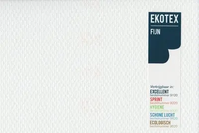 Ekotex Excellent Fijn Direct 9120 Rol 50mtr Express Levering