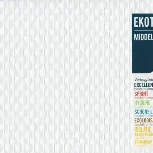 Korting Ekotex Project Middel 9131 Rol 50mtr