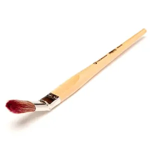 Uitverkoop Staalmeester Gebogen Lyonse Penseel Serie 2010 16