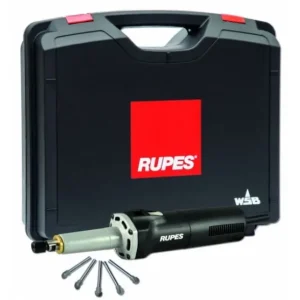 Tijdelijk Beschikbaar Rupes (Houtrot) Frees AR 38 + 5 Frezen