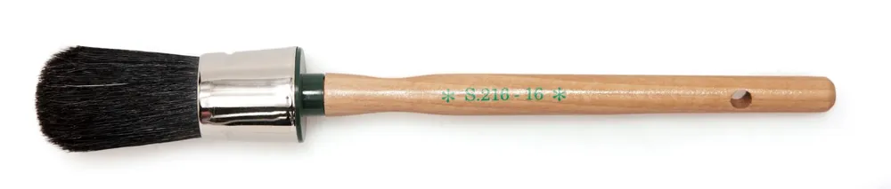 Patentkwast Gelakte steel serie 216 06 Bestseller