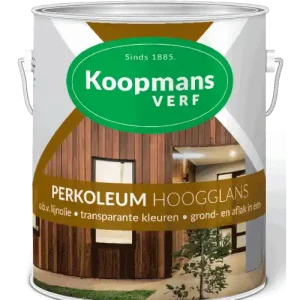 Nieuw Koopmans Perkoleum 750 ml