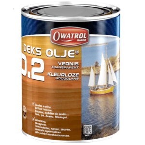 Owatrol D2 Olie 1 liter Lage Kosten