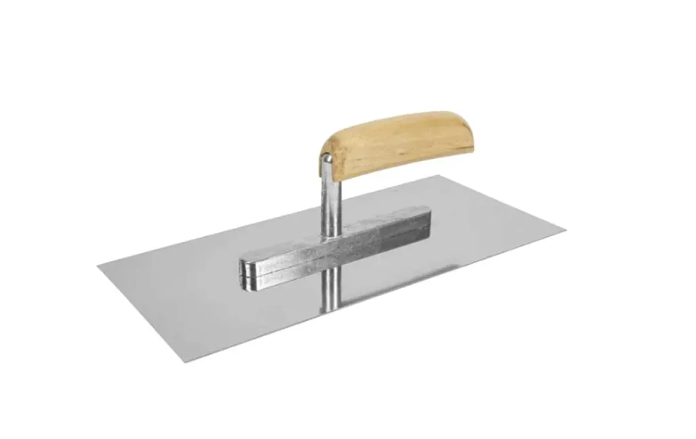 Plakspaan RVS 13 x 28cm Snelle Levering