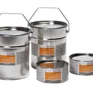 Nieuw EpoCast Transparante Gietexpoxy voor Objecten tot 10 cm